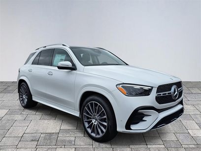 New 2026 Mercedes-Benz GLE 450 4MATIC