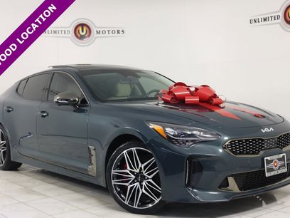 Used 2023 Kia Stinger GT2
