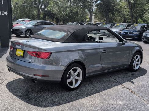 Used 2016 Audi A3 2.0T Premium AWD/4WD image 5