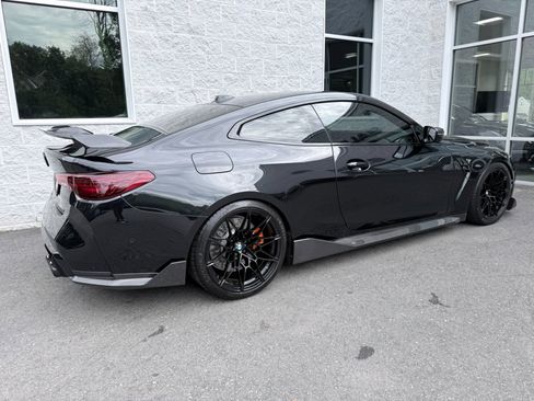 Used 2025 BMW M4 xDrive Competition w/ Executive Package AWD/4WD image 32