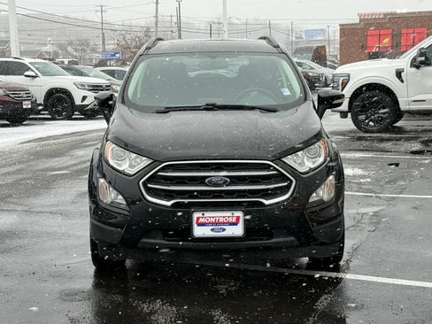 Used 2019 Ford EcoSport SE image 8