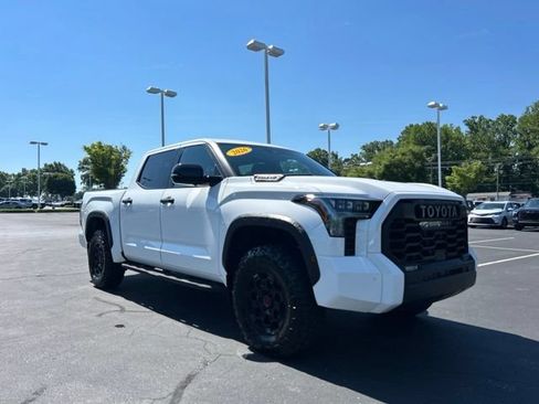 Used 2026 Toyota Tundra TRD Pro AWD/4WD image 4