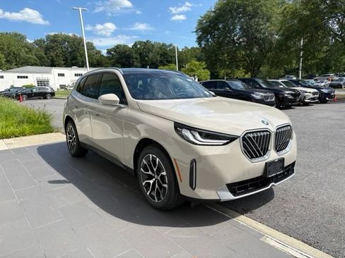 New 2026 BMW X3 xDrive30i w/ Convenience Package AWD/4WD image 5