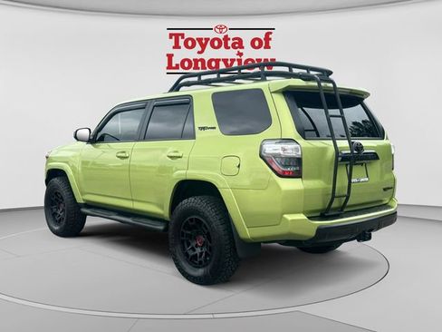 Certified 2022 Toyota 4Runner TRD Pro AWD/4WD image 4