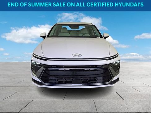 Certified 2025 Hyundai Sonata SE FWD image 3