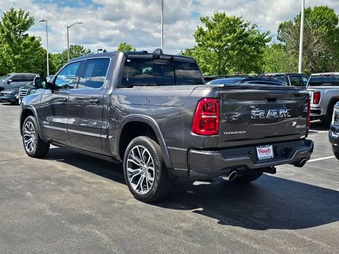 Used 2026 RAM 1500 Tungsten w/ Bed Utility Group AWD/4WD image 8