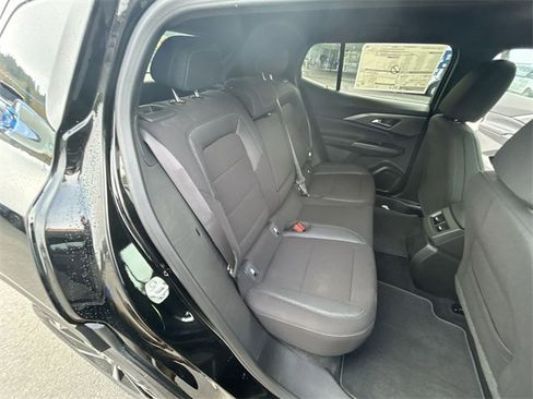 New 2026 Chevrolet Equinox EV LT image 25