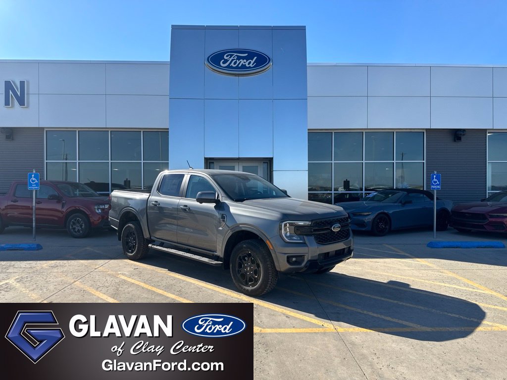 New 2026 Ford Ranger Lariat w/ FX4 Off-Road Package AWD/4WD image 1