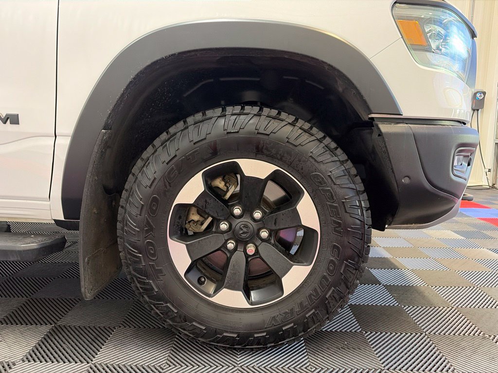 Used 2022 RAM 1500 Rebel w/ Rebel Level 2 Equipment Group AWD/4WD image 24