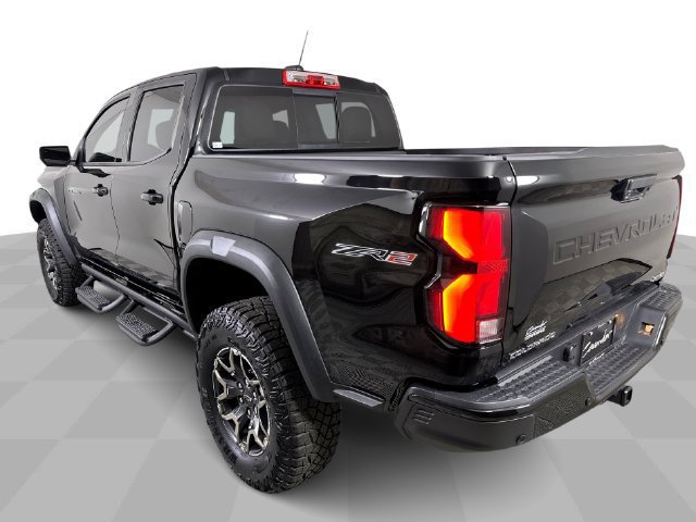 New 2026 Chevrolet Colorado ZR2 w/ Technology Package AWD/4WD image 7