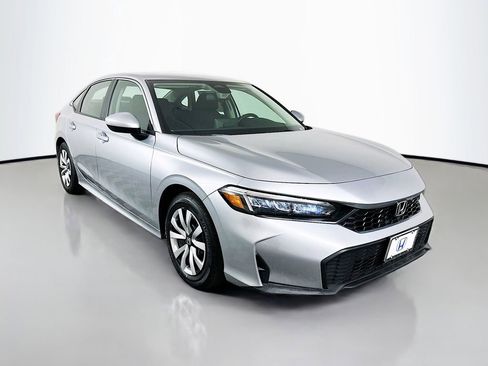 New 2026 Honda Civic LX image 3