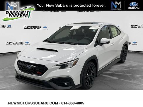 New 2026 Subaru WRX Limited AWD/4WD image 1