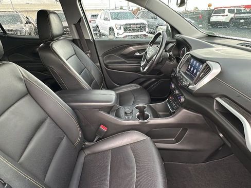 Used 2018 GMC Terrain SLT image 15