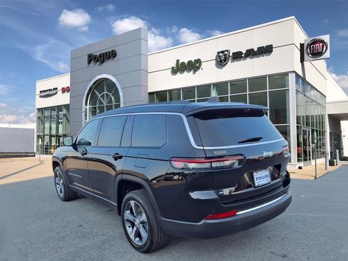 New 2025 Jeep Grand Cherokee L Limited w/ Luxury Tech Group II image 3