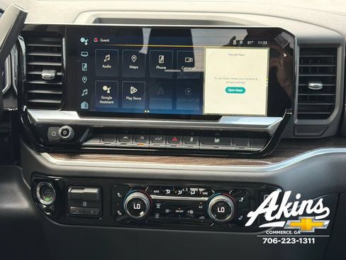 New 2026 Chevrolet Silverado 1500 RST w/ RST Select Package AWD/4WD image 21