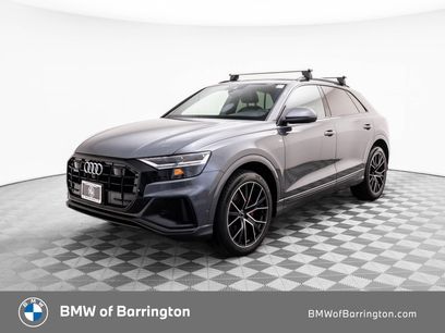 Used 2019 Audi Q8 Premium Plus
