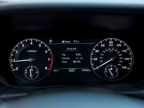 Used 2017 Genesis G90 5.0 Ultimate image 60