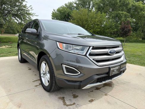 Used 2016 Ford Edge SEL w/ Equipment Group 201A AWD/4WD image 8