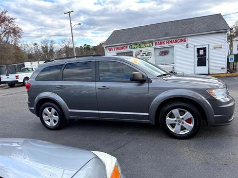Used 2013 Dodge Journey SE image 9