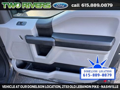 Used 2017 Ford F150 XL w/ Equipment Group 101A Mid image 32