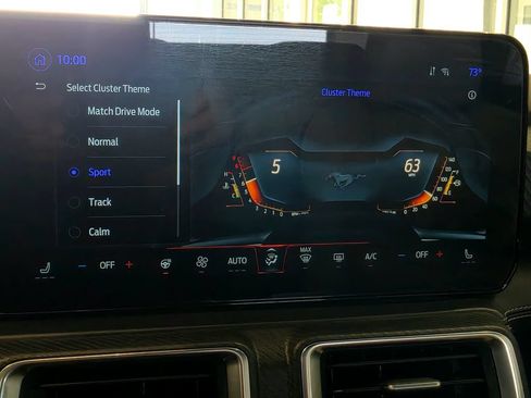 Used 2024 Ford Mustang Premium RWD image 36