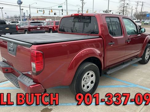 Used 2017 Nissan Frontier S image 6