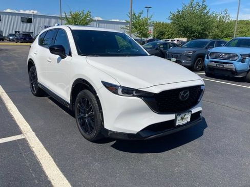 Used 2024 MAZDA CX-5 Carbon Edition AWD/4WD image 12