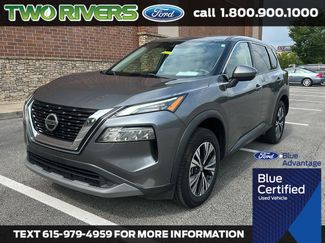 Used 2021 Nissan Rogue SV AWD/4WD video 1