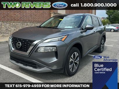 Used 2021 Nissan Rogue SV