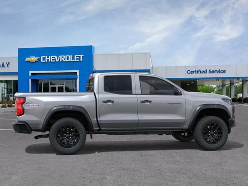 New 2026 Chevrolet Colorado Trail Boss AWD/4WD image 5