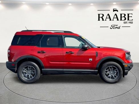 Certified 2024 Ford Bronco Sport Big Bend w/ Convenience Package AWD/4WD image 8