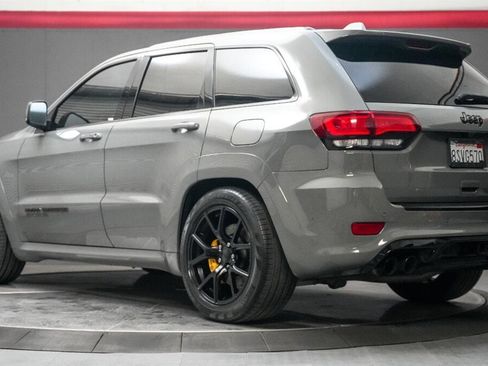Used 2020 Jeep Grand Cherokee Trackhawk w/ Trailer Tow Group IV image 13