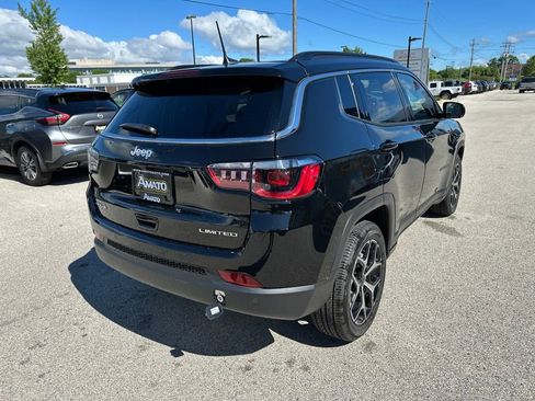 New 2026 Jeep Compass Limited AWD/4WD image 6