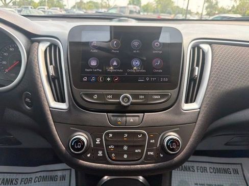 Used 2024 Chevrolet Malibu LT FWD image 22