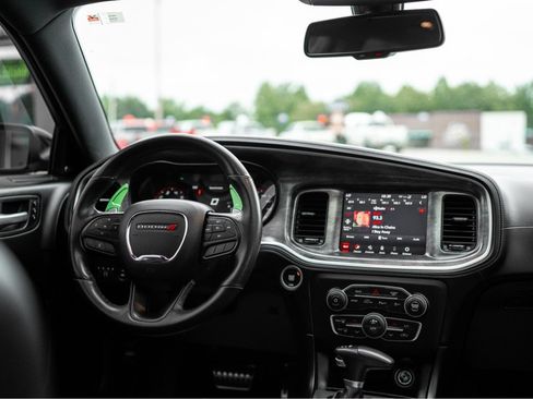 Used 2023 Dodge Charger R/T w/ Daytona Edition Group RWD image 9