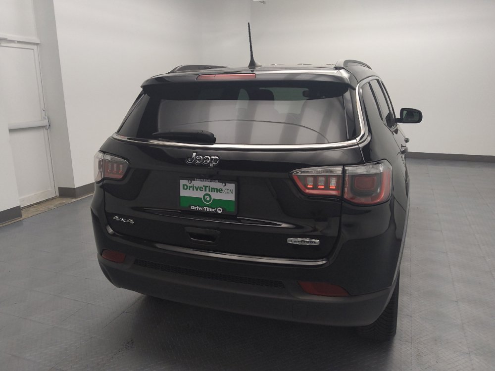 Used 2020 Jeep Compass Latitude w/ Popular Equipment Group AWD/4WD image 7
