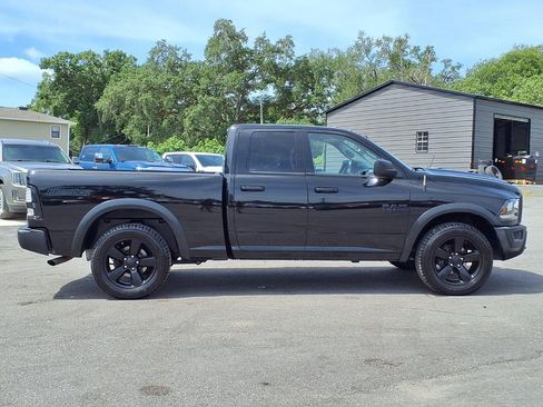 Used 2019 RAM 1500 Classic Warlock AWD/4WD image 8