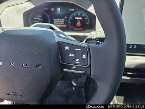 New 2026 Lexus ES 350e FWD image 24