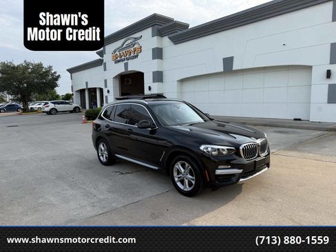 Used 2019 BMW X3 sDrive30i RWD image 1
