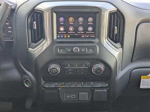 Used 2026 Chevrolet Silverado 1500 Custom Trail Boss w/ LPO, Dark Essentials Package image 19