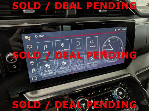 Used 2023 GMC Sierra 1500 AT4X AWD/4WD image 25