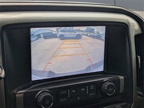 Used 2017 Chevrolet Silverado 1500 LTZ w/ Sport Package image 19