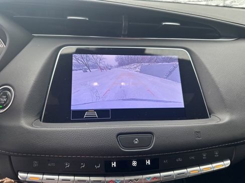 Used 2020 Cadillac XT4 Premium Luxury w/ Cold Weather Package image 21