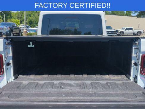 Used 2021 Jeep Gladiator Overland w/ Popular Equipment Package AWD/4WD image 31