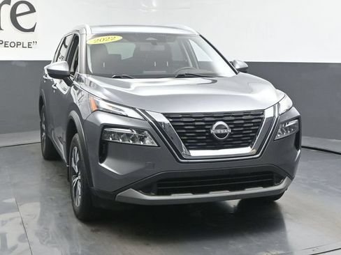 Used 2022 Nissan Rogue SV w/ SV Premium Package AWD/4WD image 55