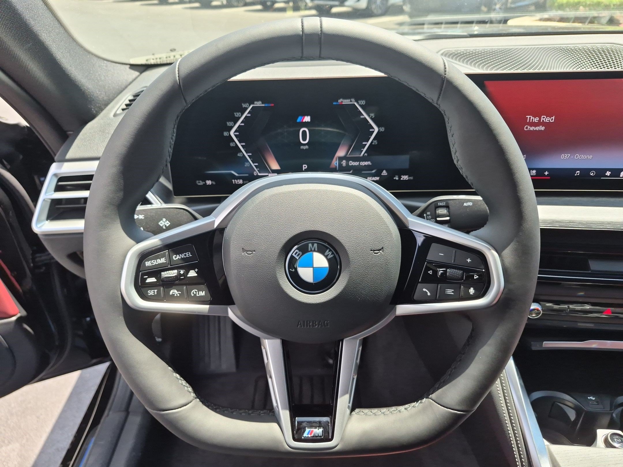New 2026 BMW i4 eDrive40 w/ M Sport Package RWD image 18