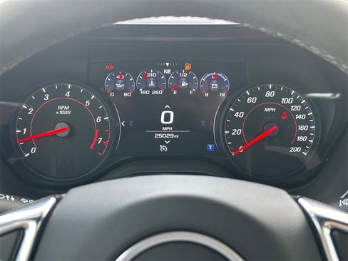 Used 2022 Chevrolet Camaro SS image 14