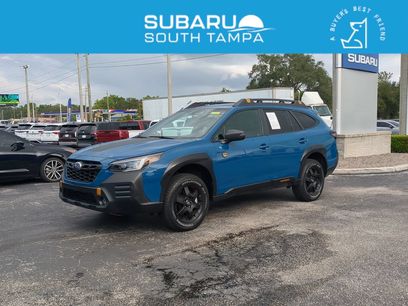 Used 2023 Subaru Outback Wilderness