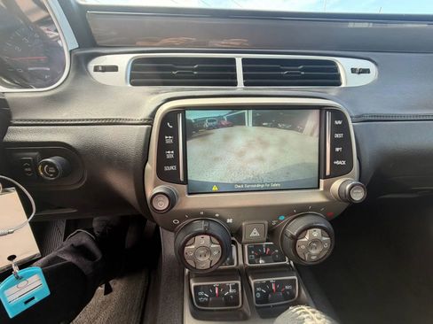 Used 2014 Chevrolet Camaro SS w/ RS Package image 17