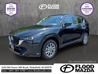 Certified 2024 MAZDA CX-5 AWD 2.5 S w/ Preferred Package 360° Tour